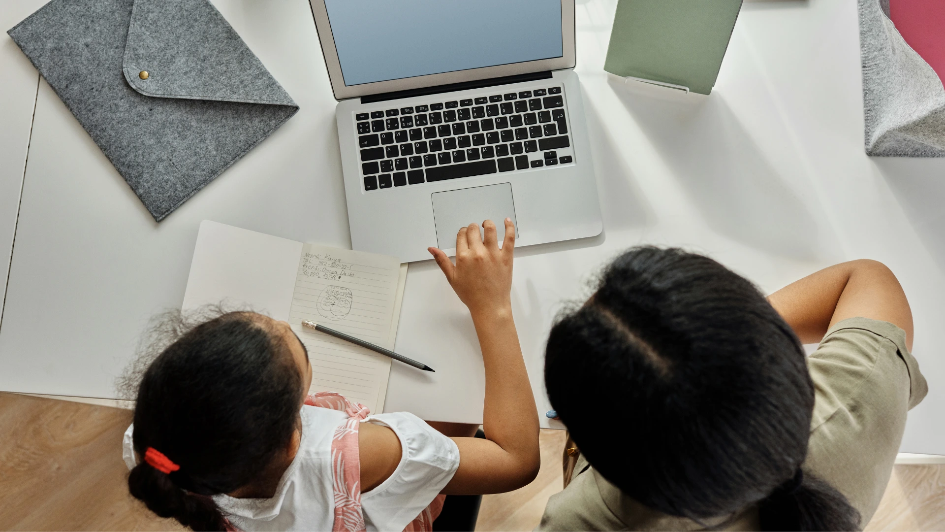 Homework with AI