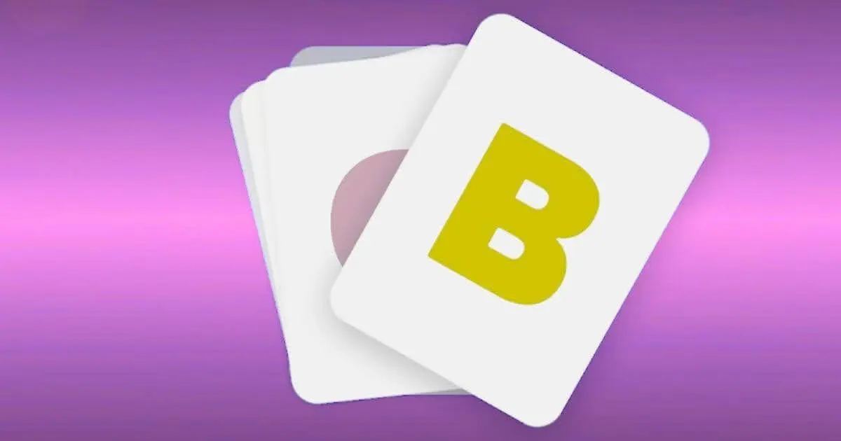 Alphabetic Flashcards