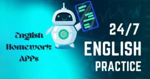 English AI Apps for Homework