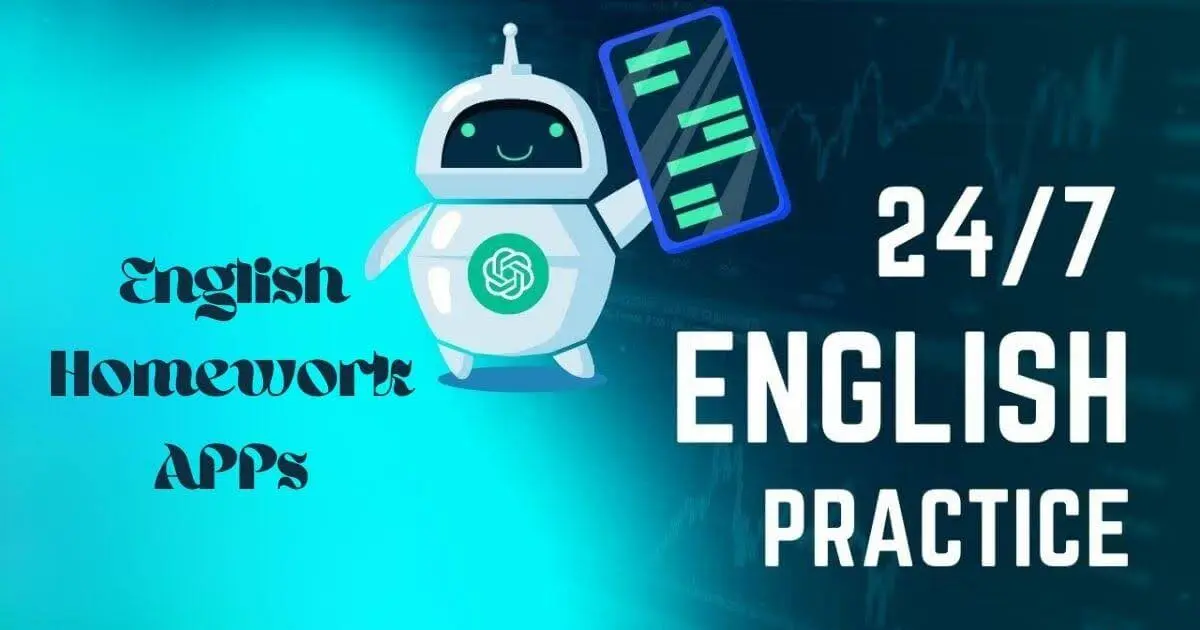 English AI Apps for Homework