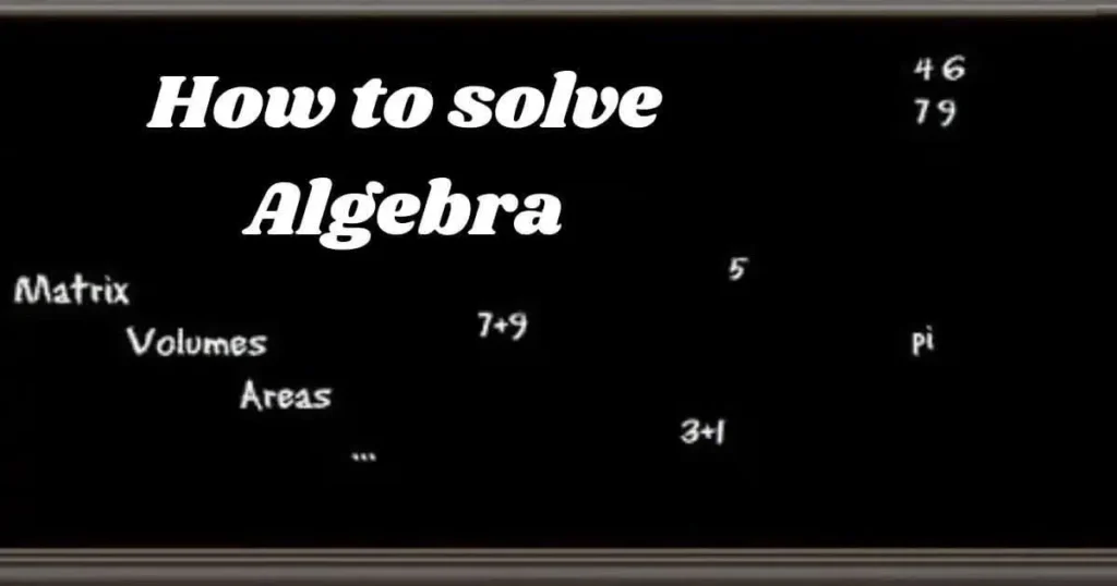 Solve Algebra Step by Step in Canada with AI Math Solver