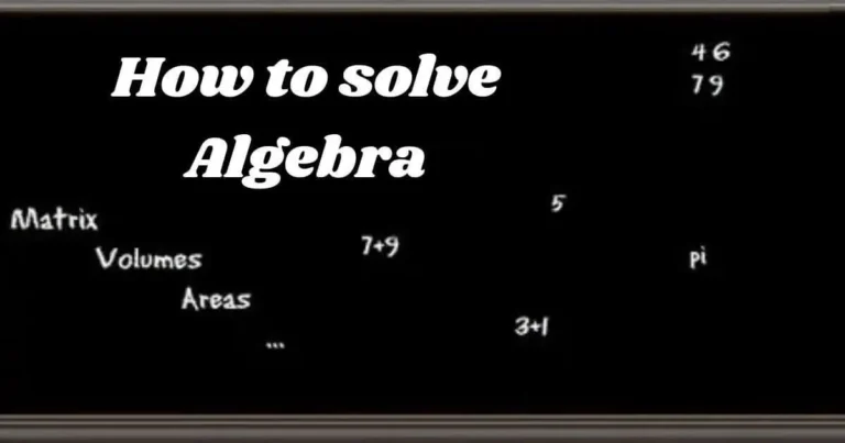 Solve Algebra Step by Step in Canada with AI Math Solver