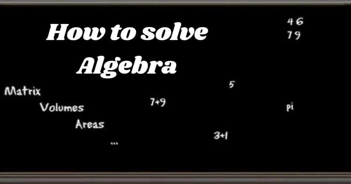 Solve Algebra Step by Step in Canada with AI Math Solver