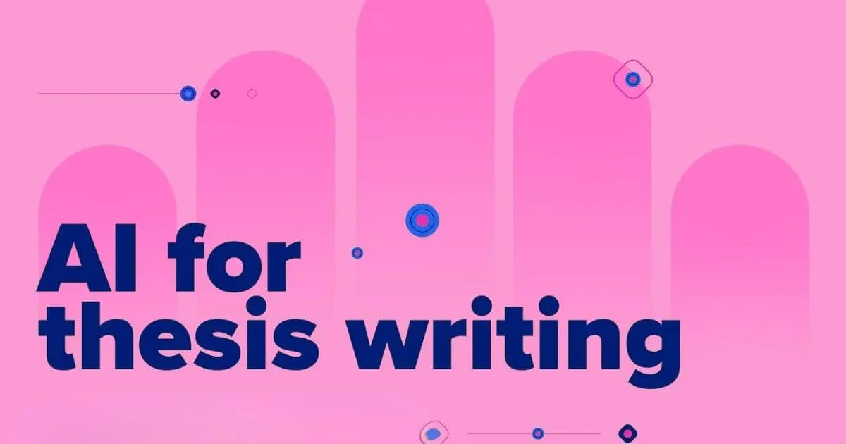 AI for Thesis Writing