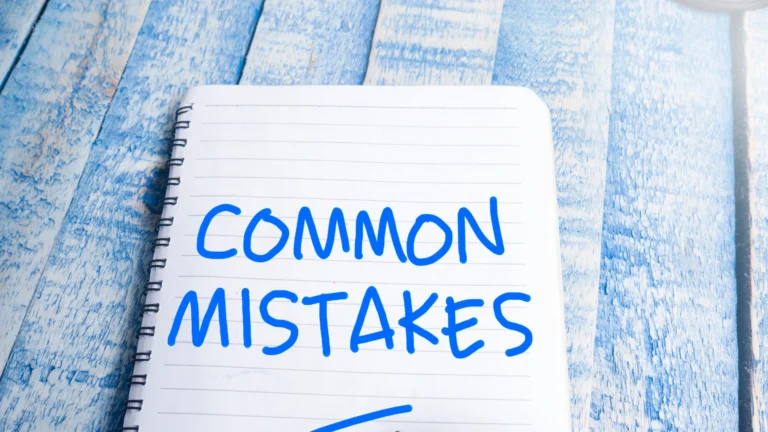 Avoid These 6 Common Mistakes in English Essays and Homework