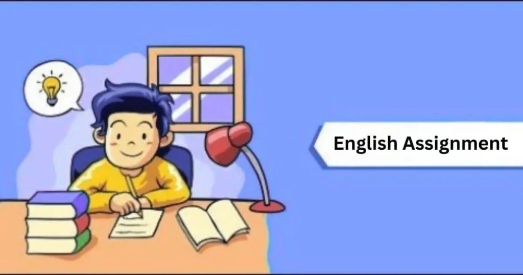English Assignments