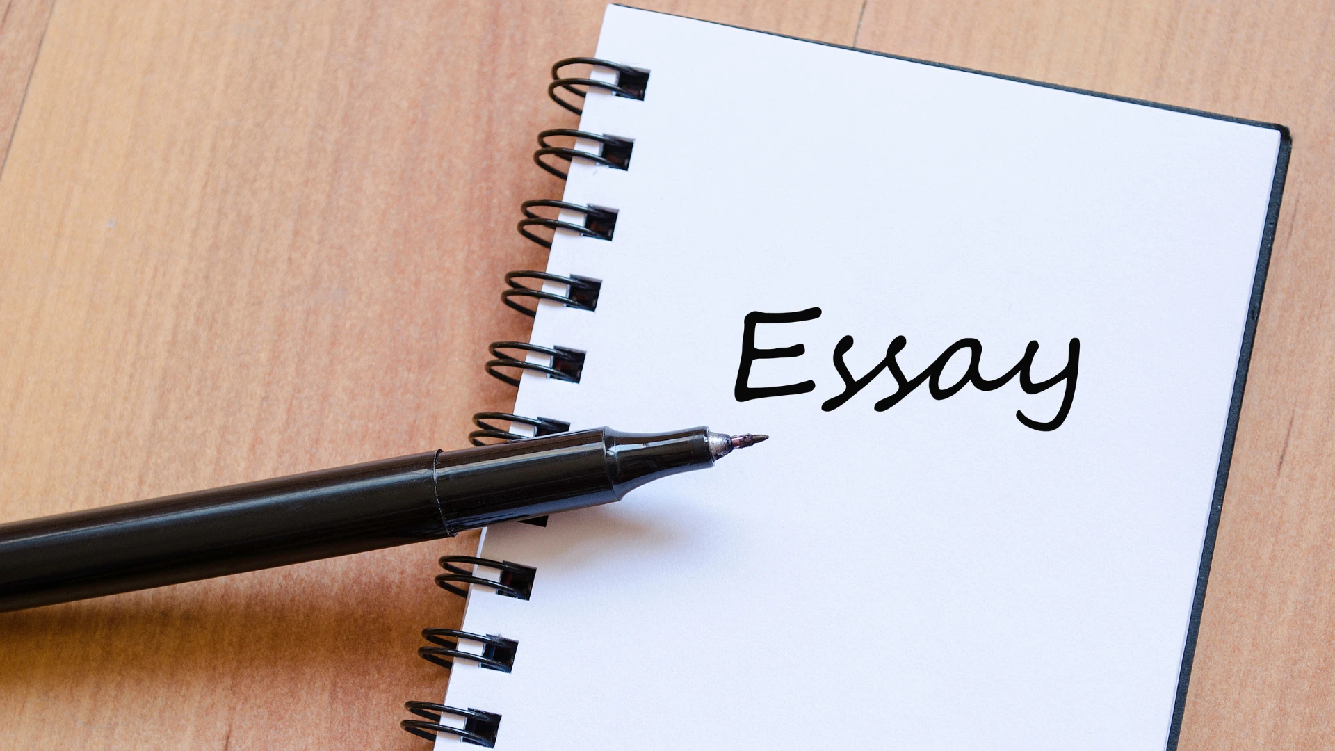 English Essays