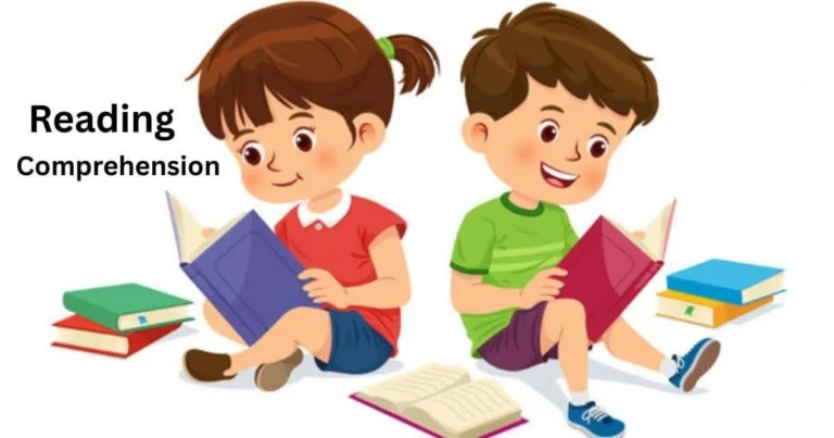 Reading Comprehension