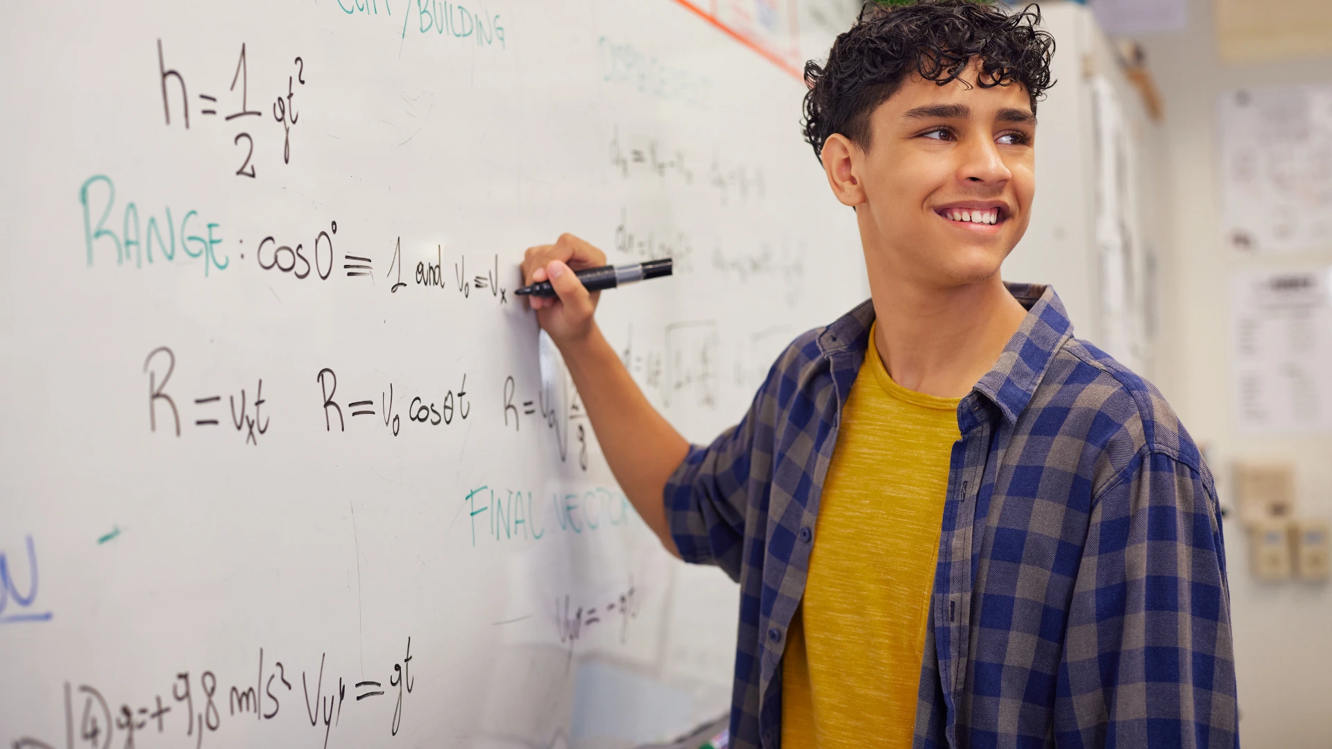Solve Algebra By Students