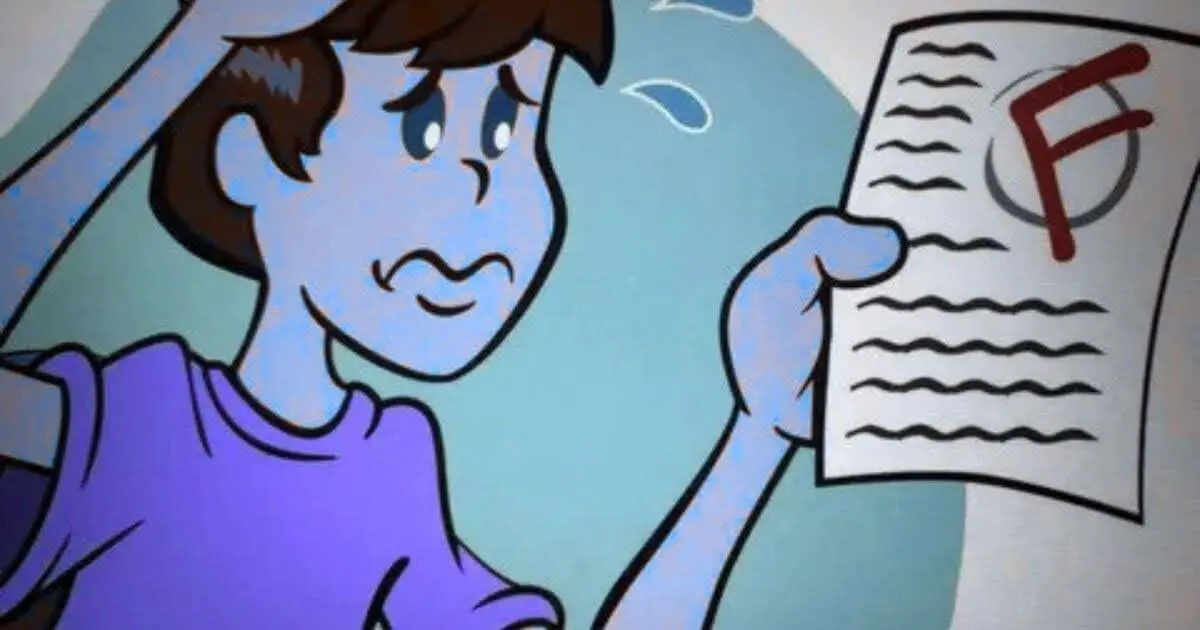 Students worry about assignment