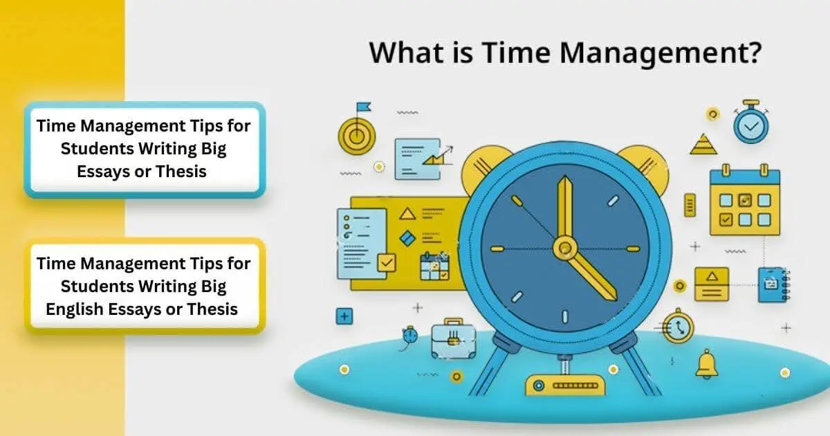 What is Time Management