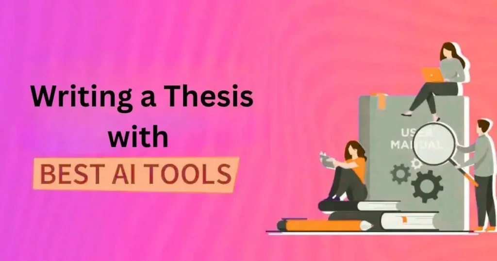 Writing a Thesis