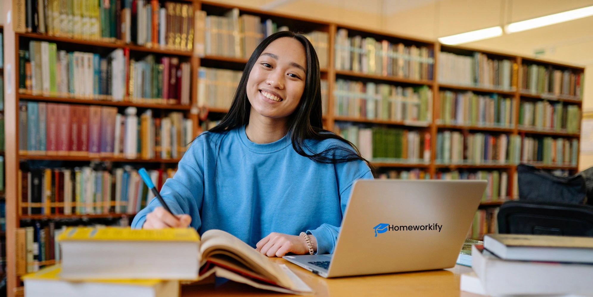 AI and Technology Help Student to get help to solve their problems