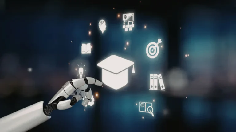 Effect of AI on Education