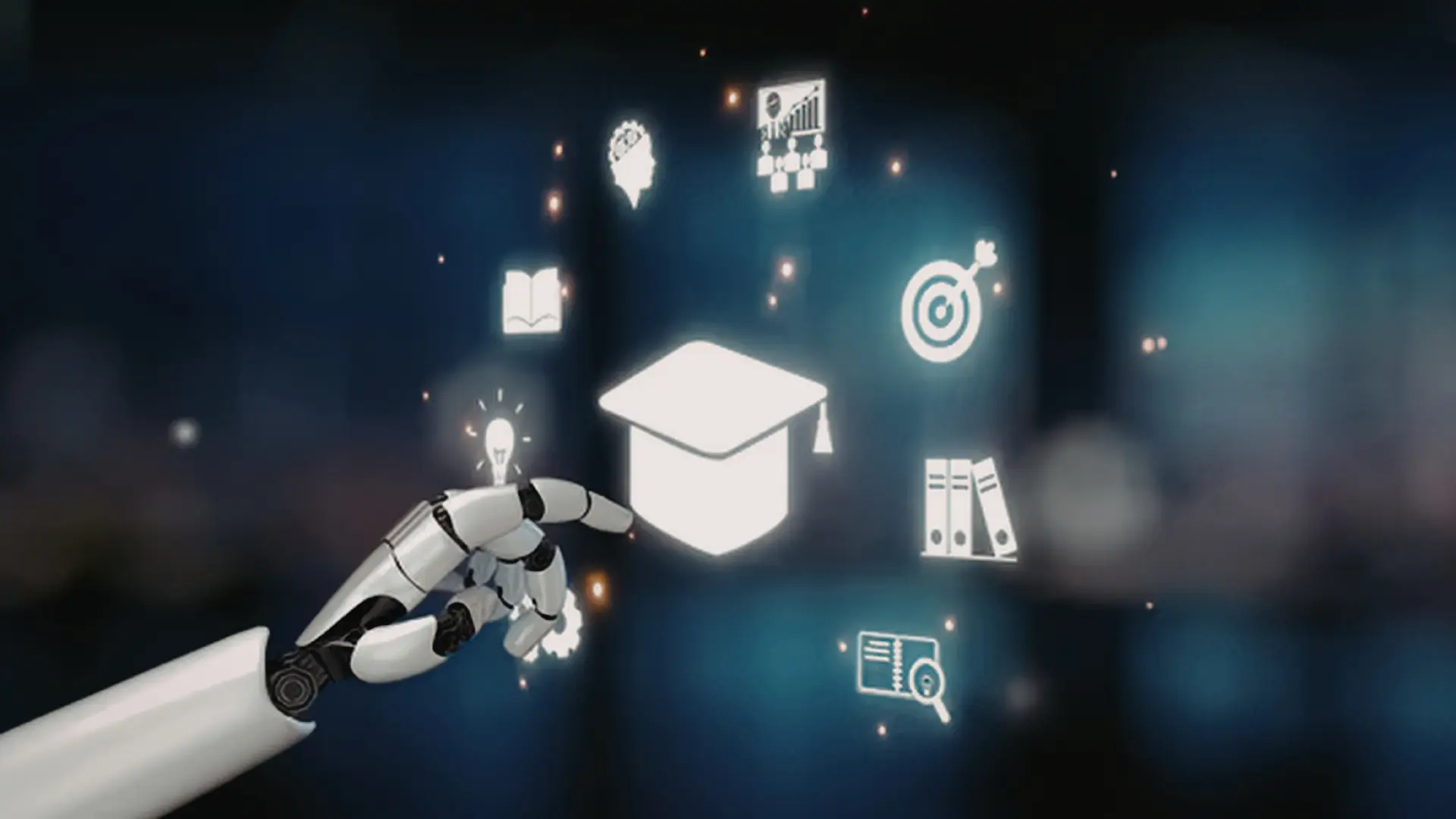 Effect of AI on Education