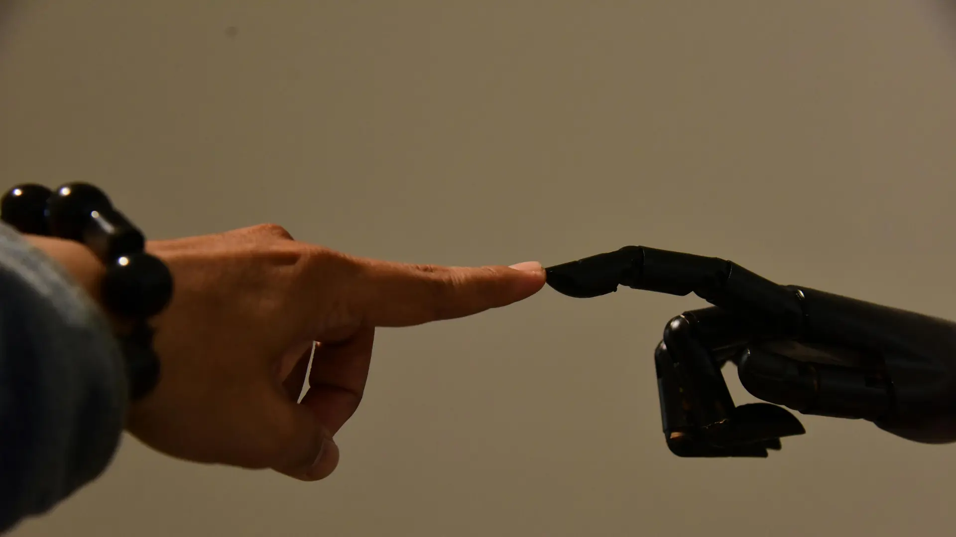 Every task touch with AI