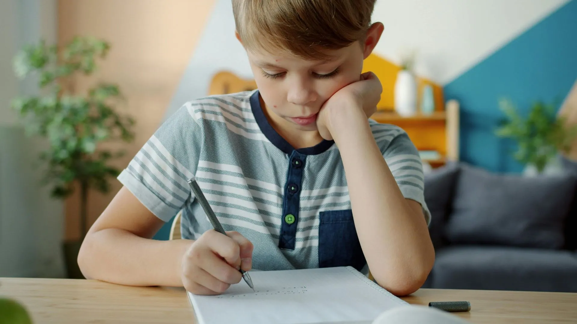 Why Student Face Science Homework Problems