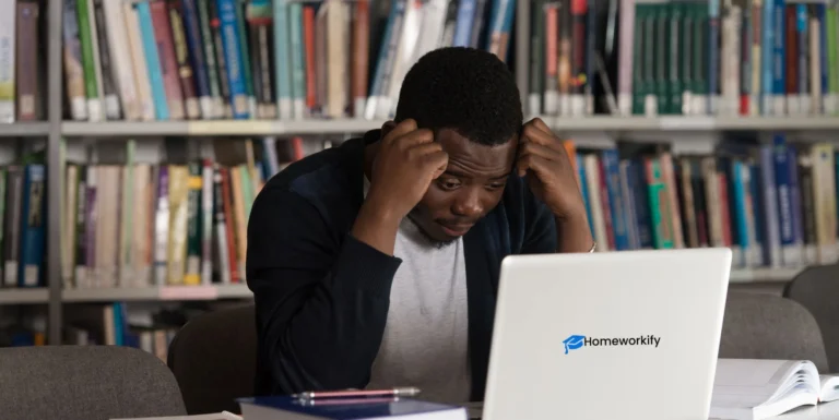 Why University Student with Science Homework