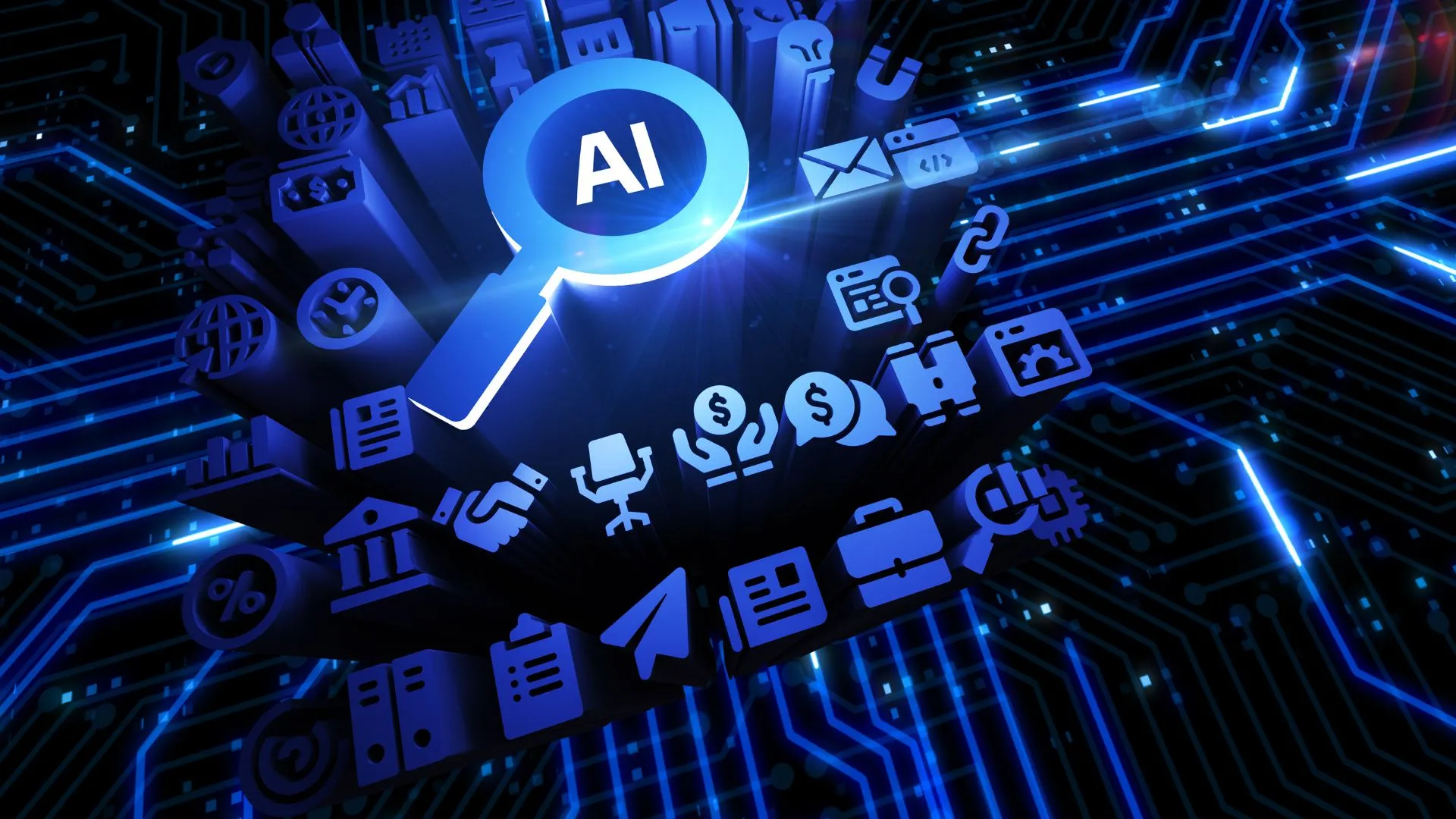 AI in Everything including in Education