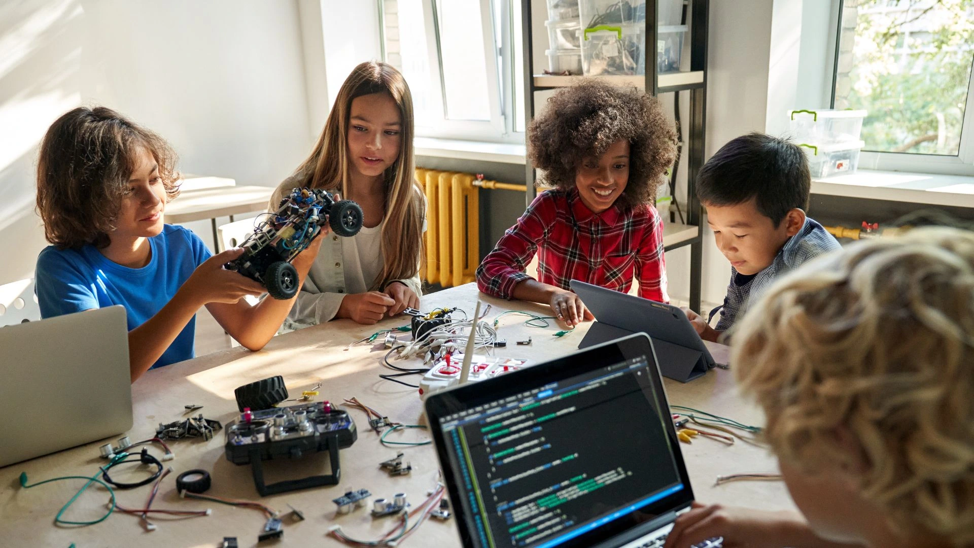 How AI Help Students