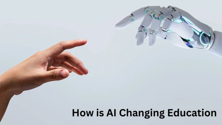 How is AI Changing Education